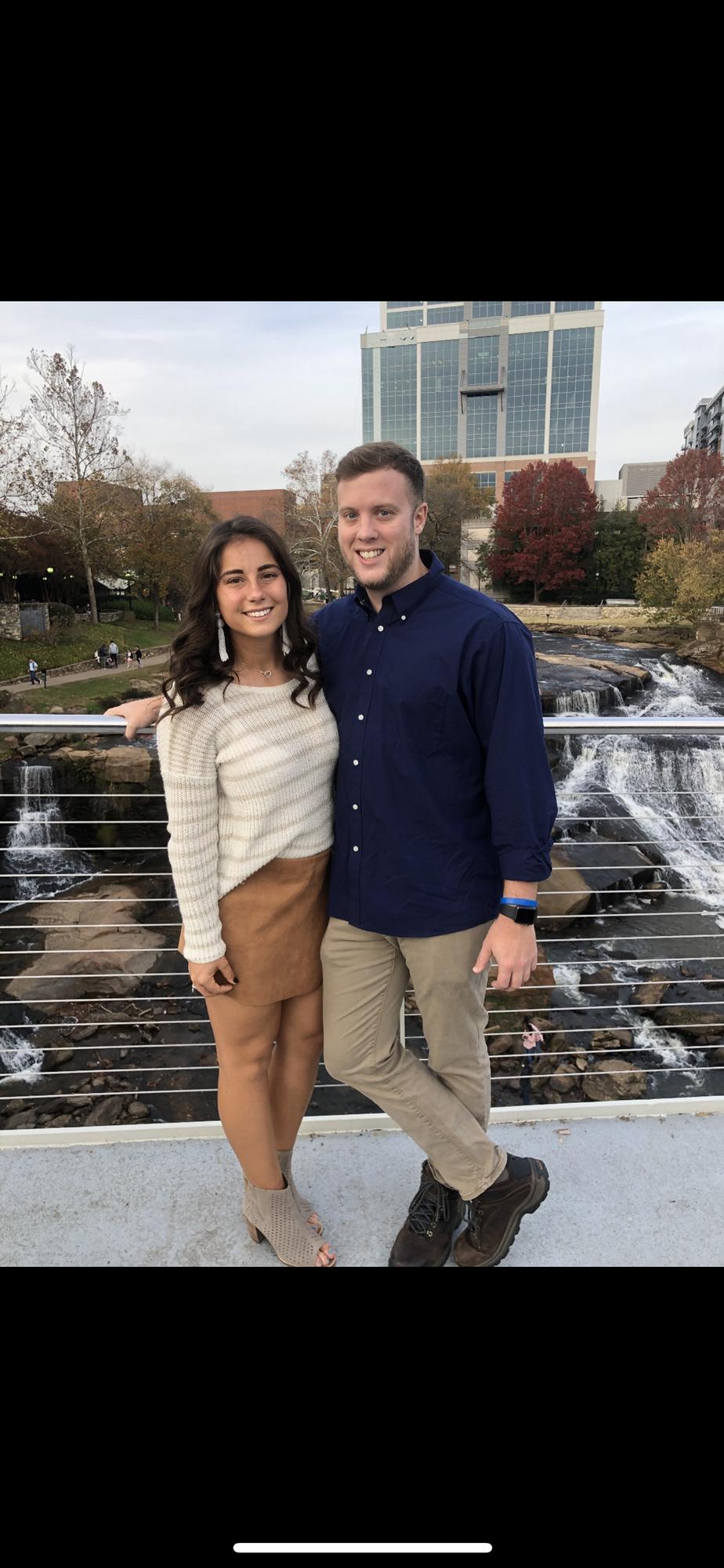 Exploring Gainesville, SC. November 2020