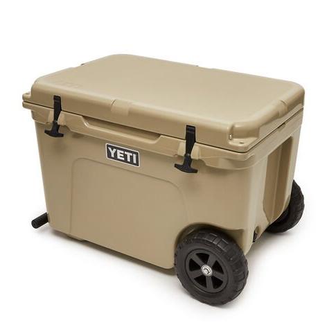 Tundra Haul Hard Cooler (Desert Tan)
