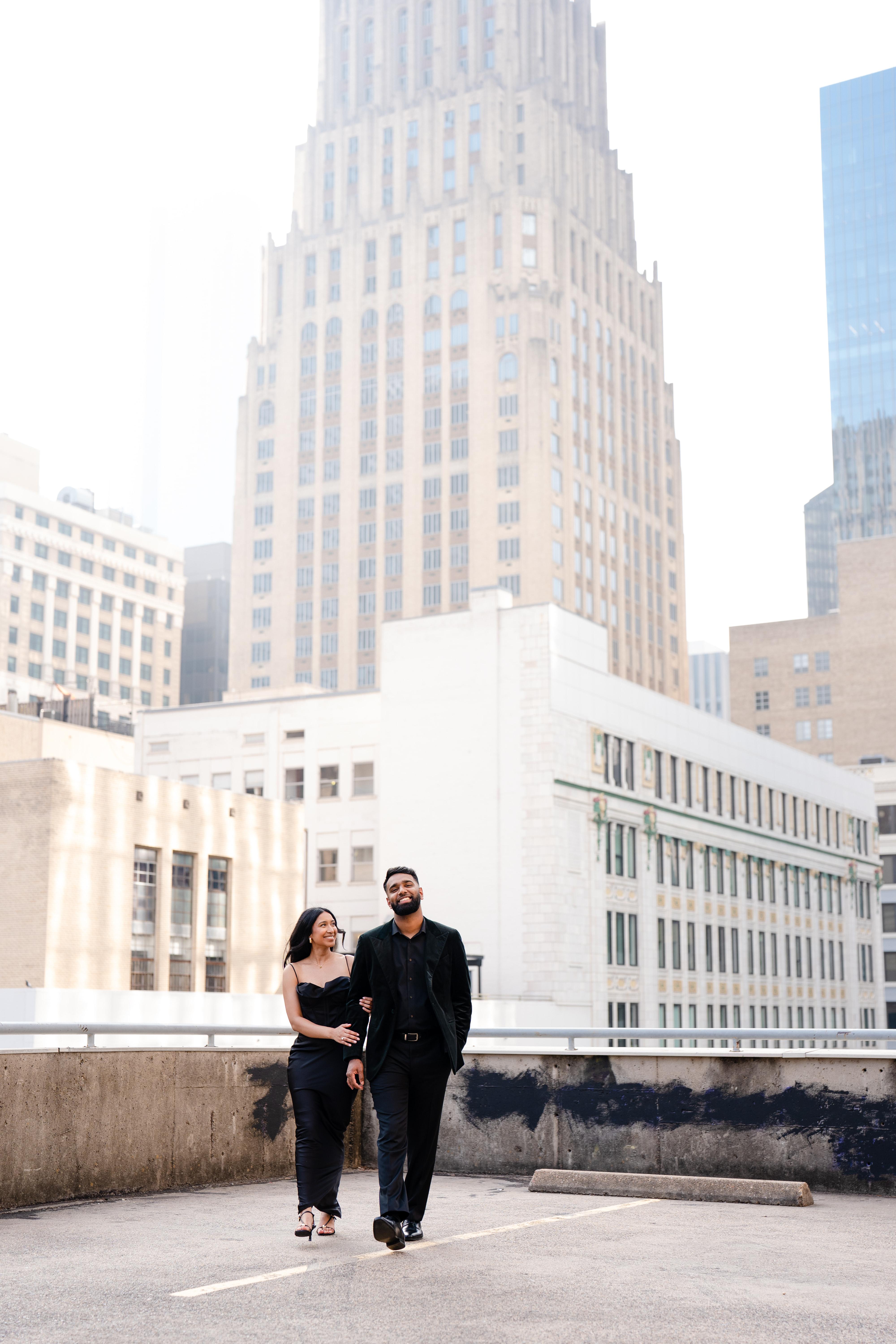 The Wedding Website of Jacob John and Nadia Jacob