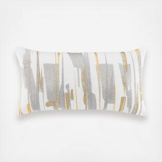 Terrain Stripe Breakfast Pillow
