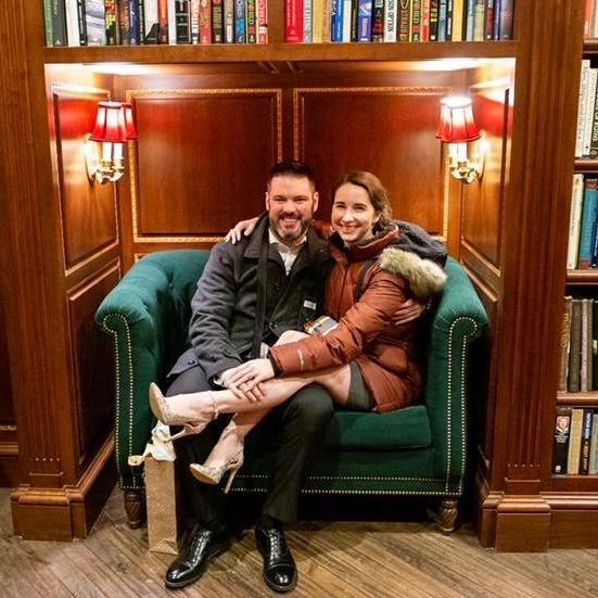 The night I said "Absolutely Yes"!