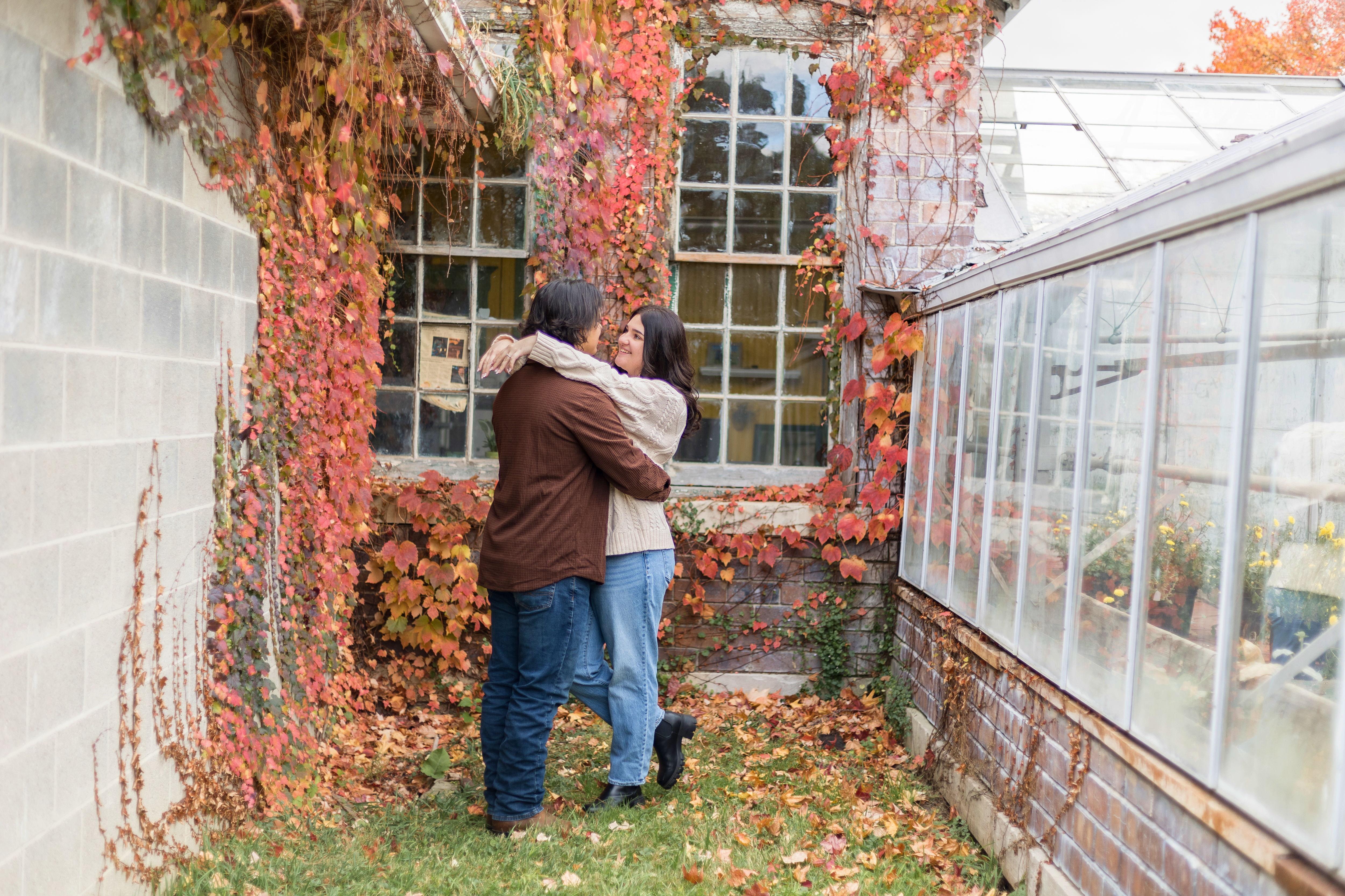 The Wedding Website of David Ellison and Emilie Cannon