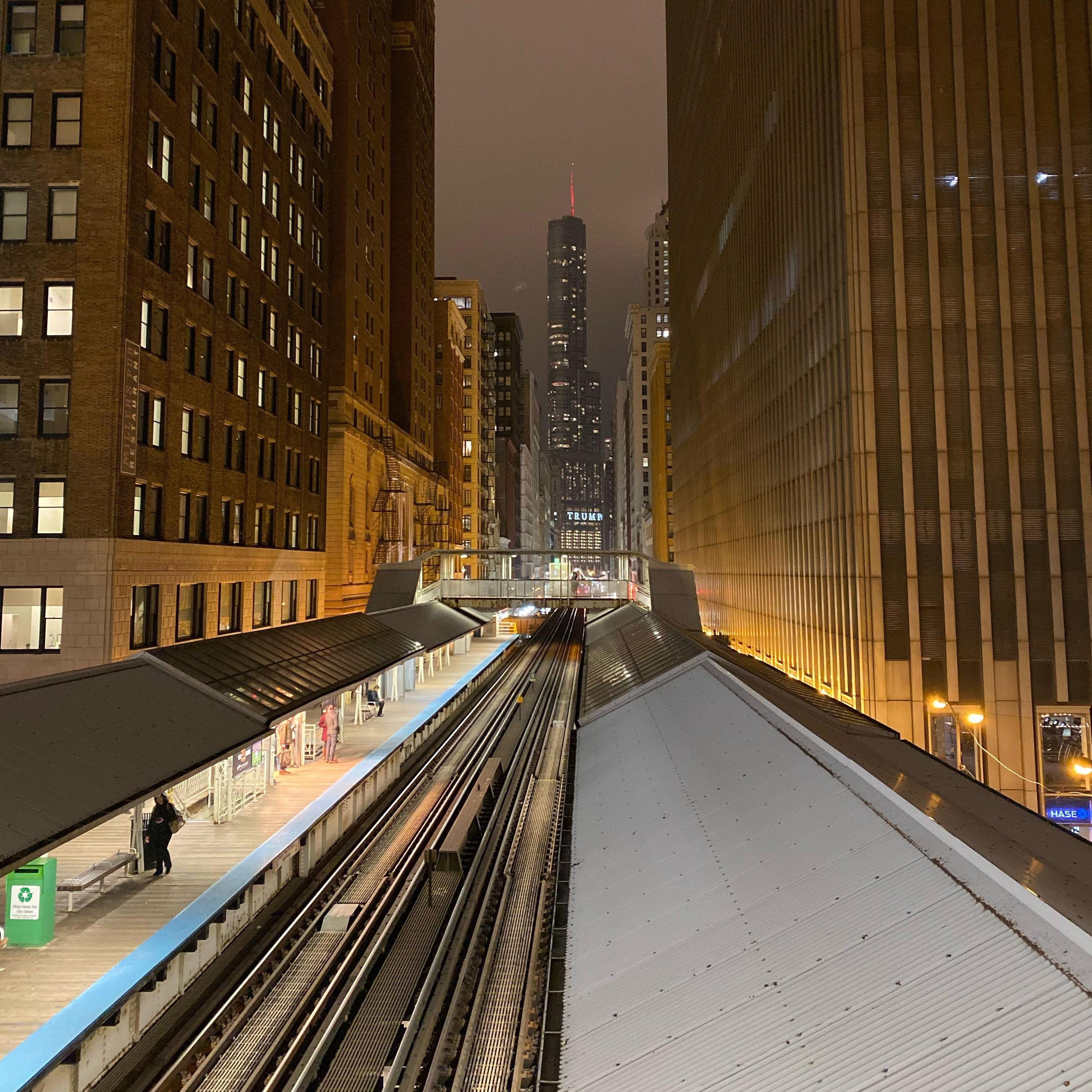 Andrea on the way to meet Shane for the very first time