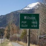 Town of Wilson