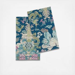 Magic Mountain Guest Towel