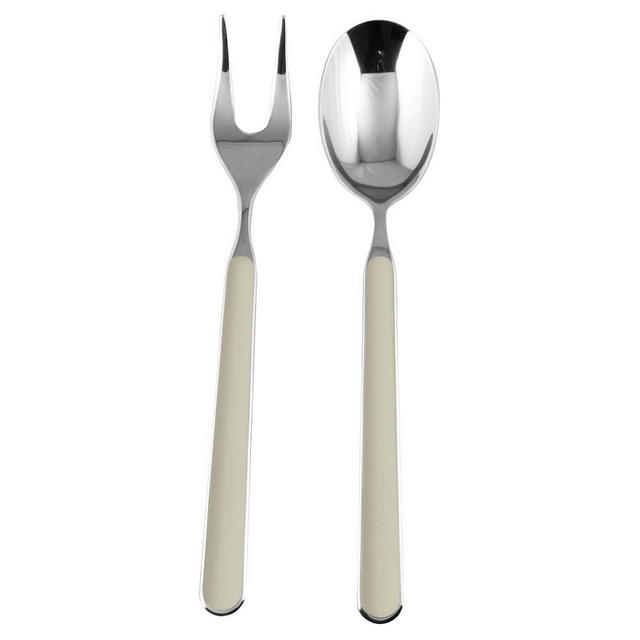 Fantasia Serving Set, 2 Pcs, Salvia