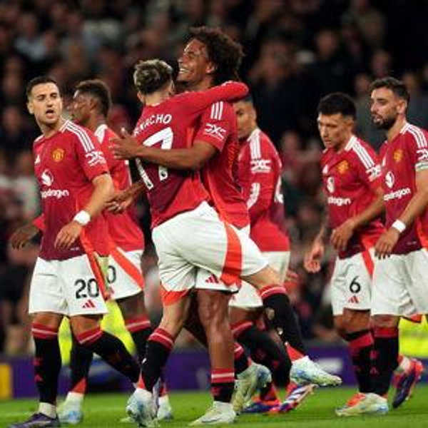 Tix to a Manchester United Premier League Game