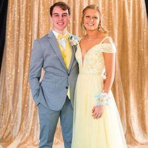 Senior Prom; Sioux Falls, SD, Spring 2019