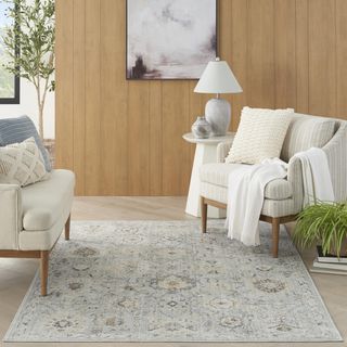 Oushak Home Area Rug