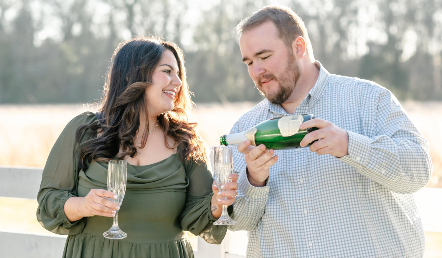 The Wedding Website of Paris Gil and Andrew Price