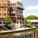 Parking/Naperville Riverwalk