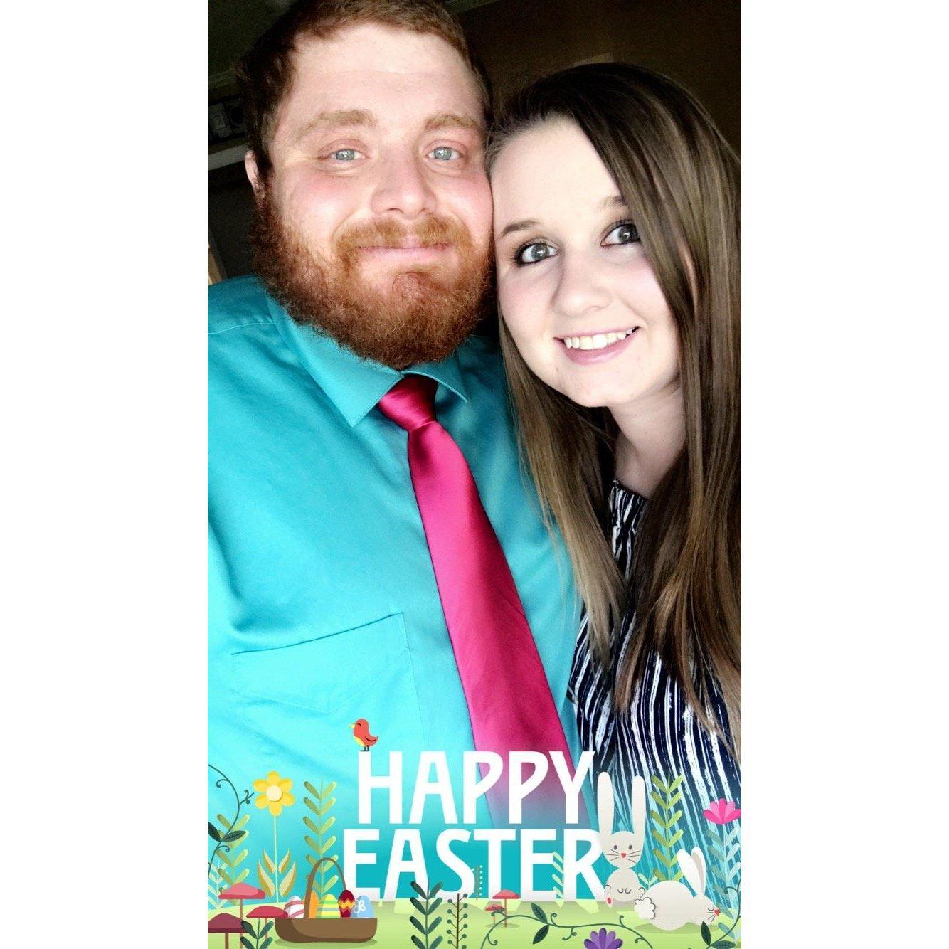 Easter 2017