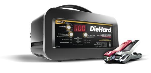 DieHard® Battery Charger w Engine Start