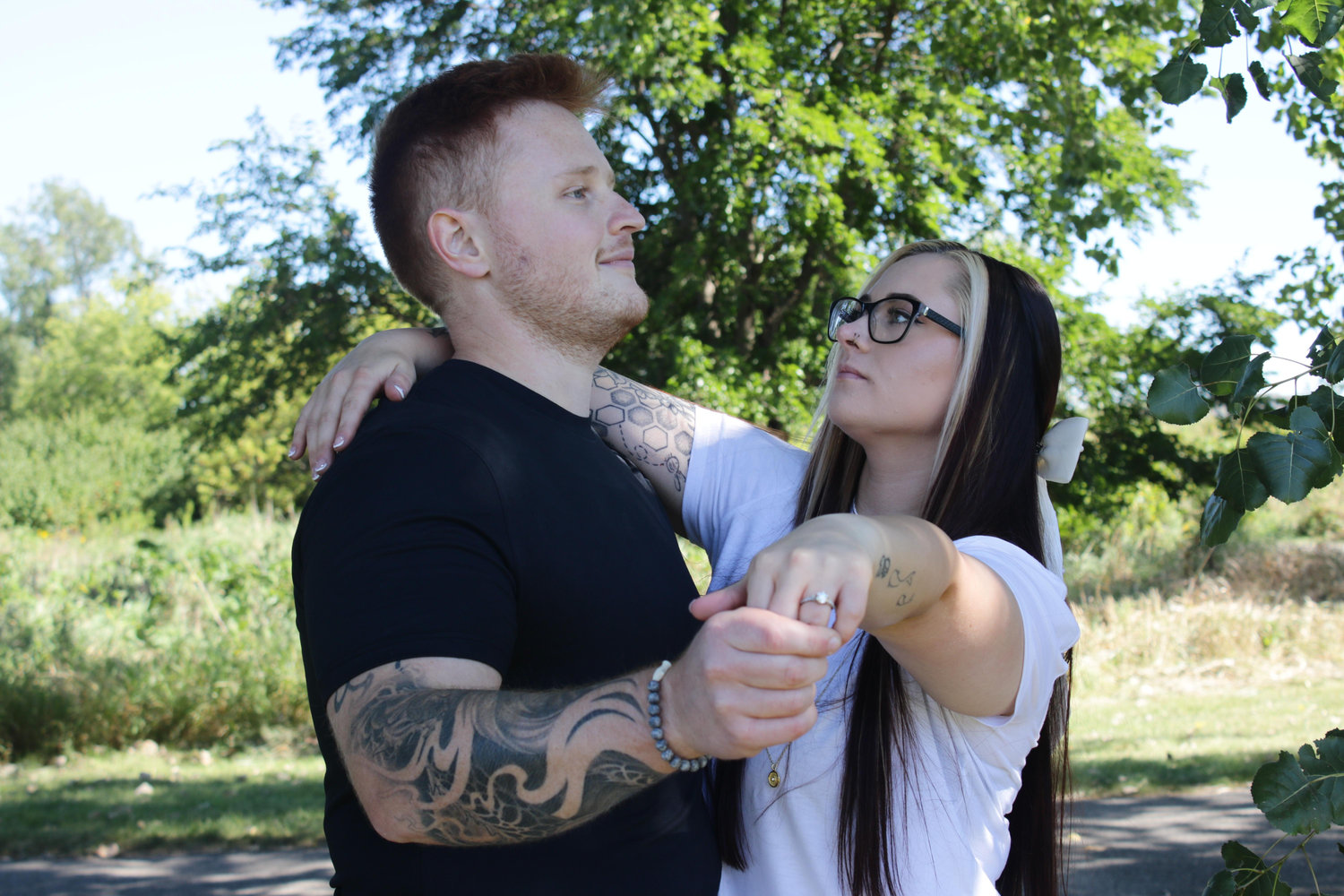 The Wedding Website of Rachel Lanigan and Jason Rasmussen
