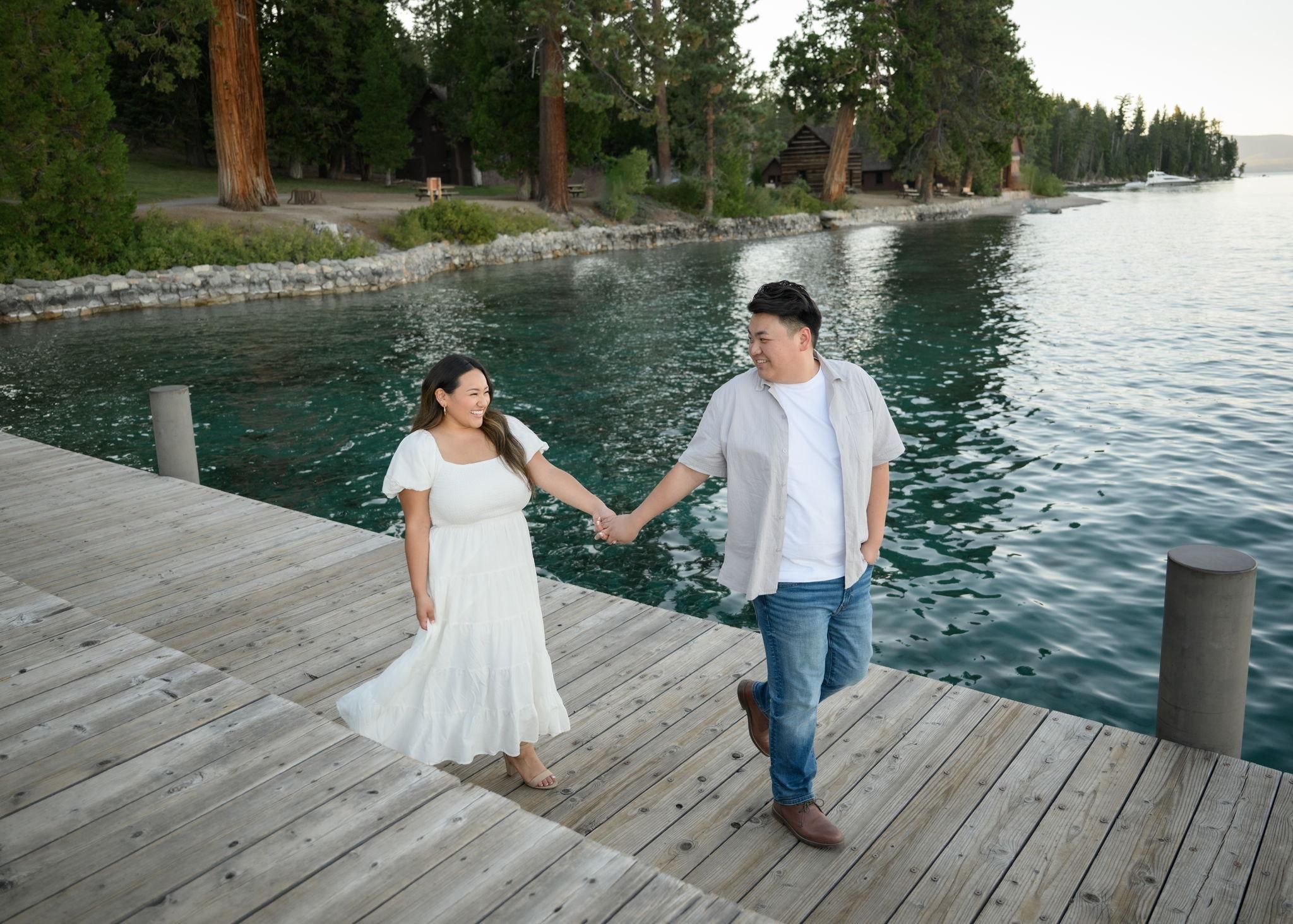 The Wedding Website of Claudia Garcia Montero and Brandon Yang