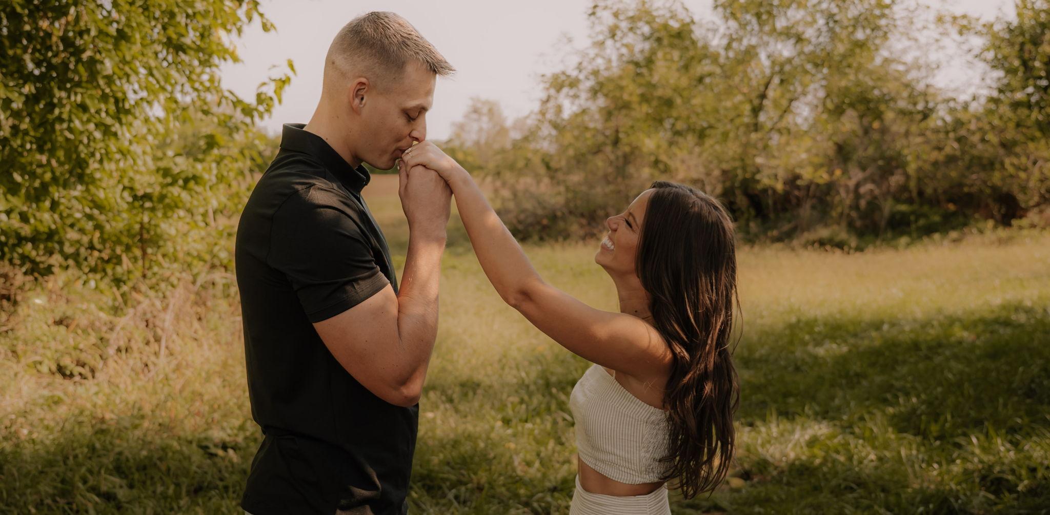 The Wedding Website of Ally Cupps and Kyle Dodson