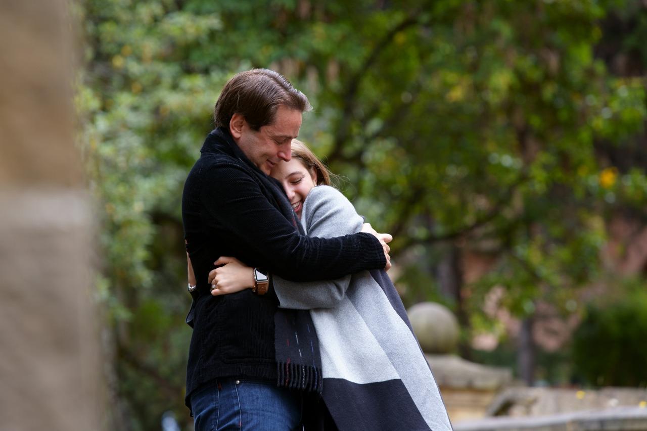 The Wedding Website of Michelle Sperling and Alex Mishaan