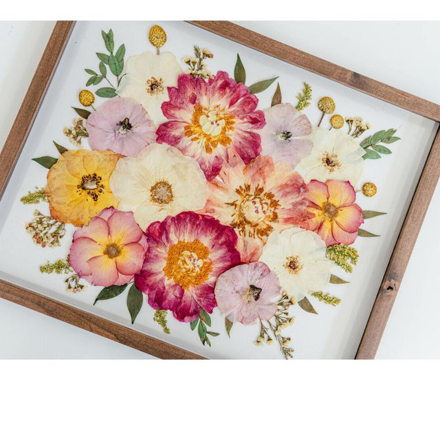 Bouquet Preservation