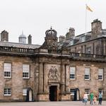 Palace of Holyroodhouse