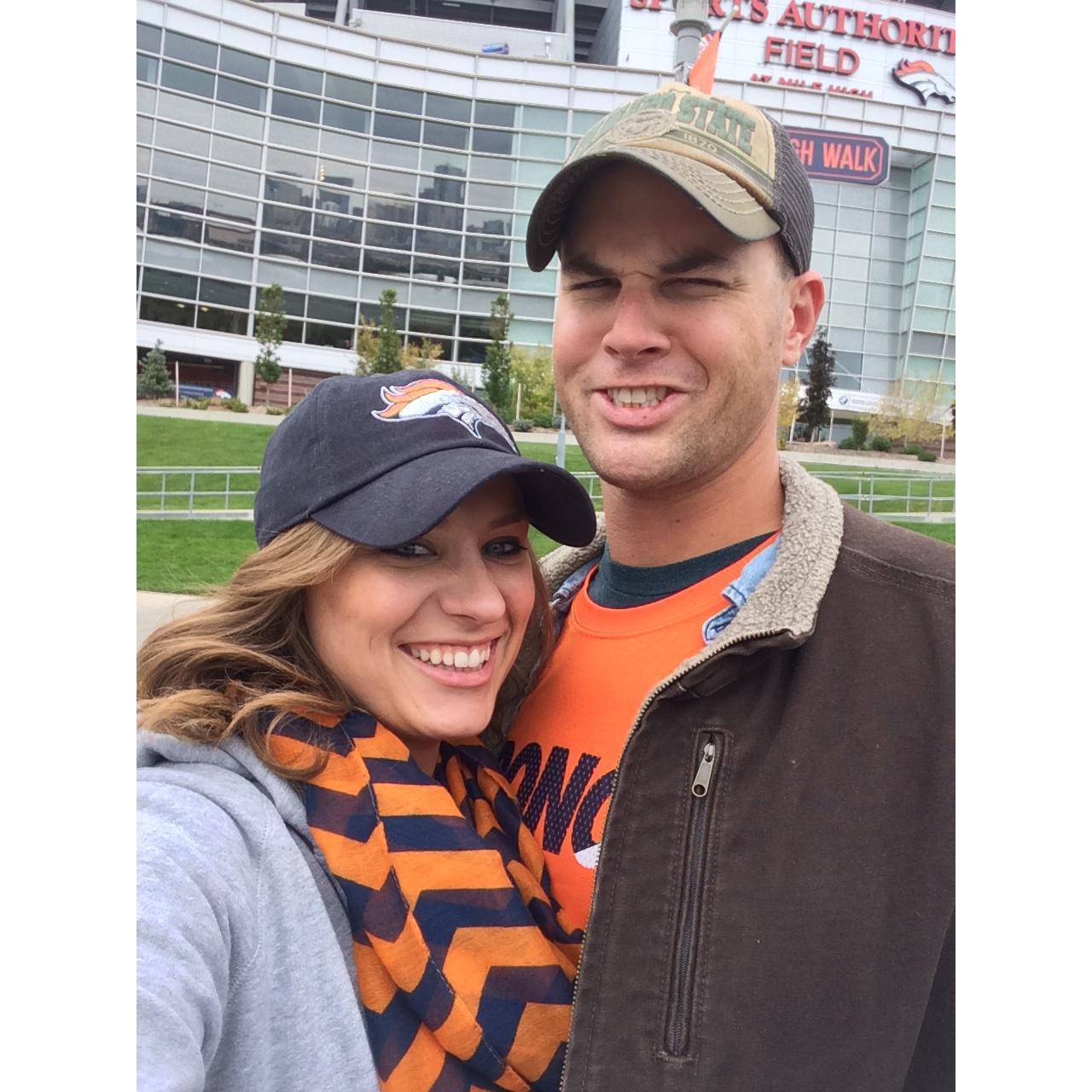 Love our Broncos