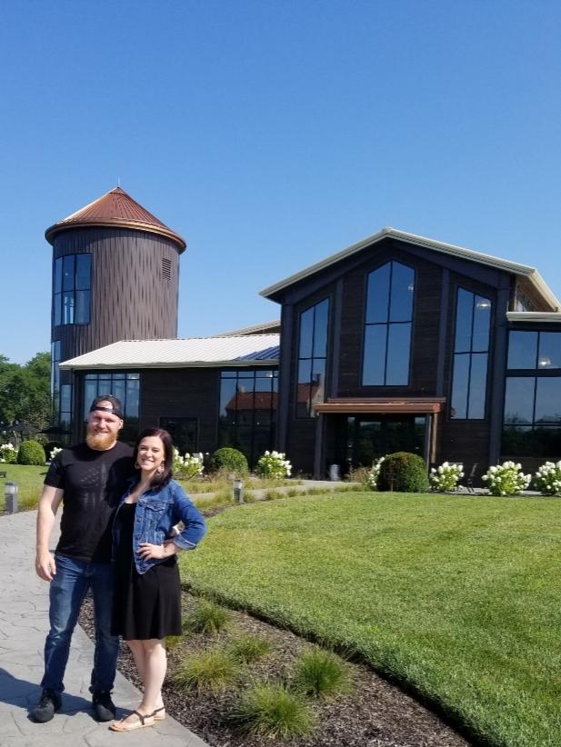 The Wedding Website of Meagan Baltes and Ryan Murphy