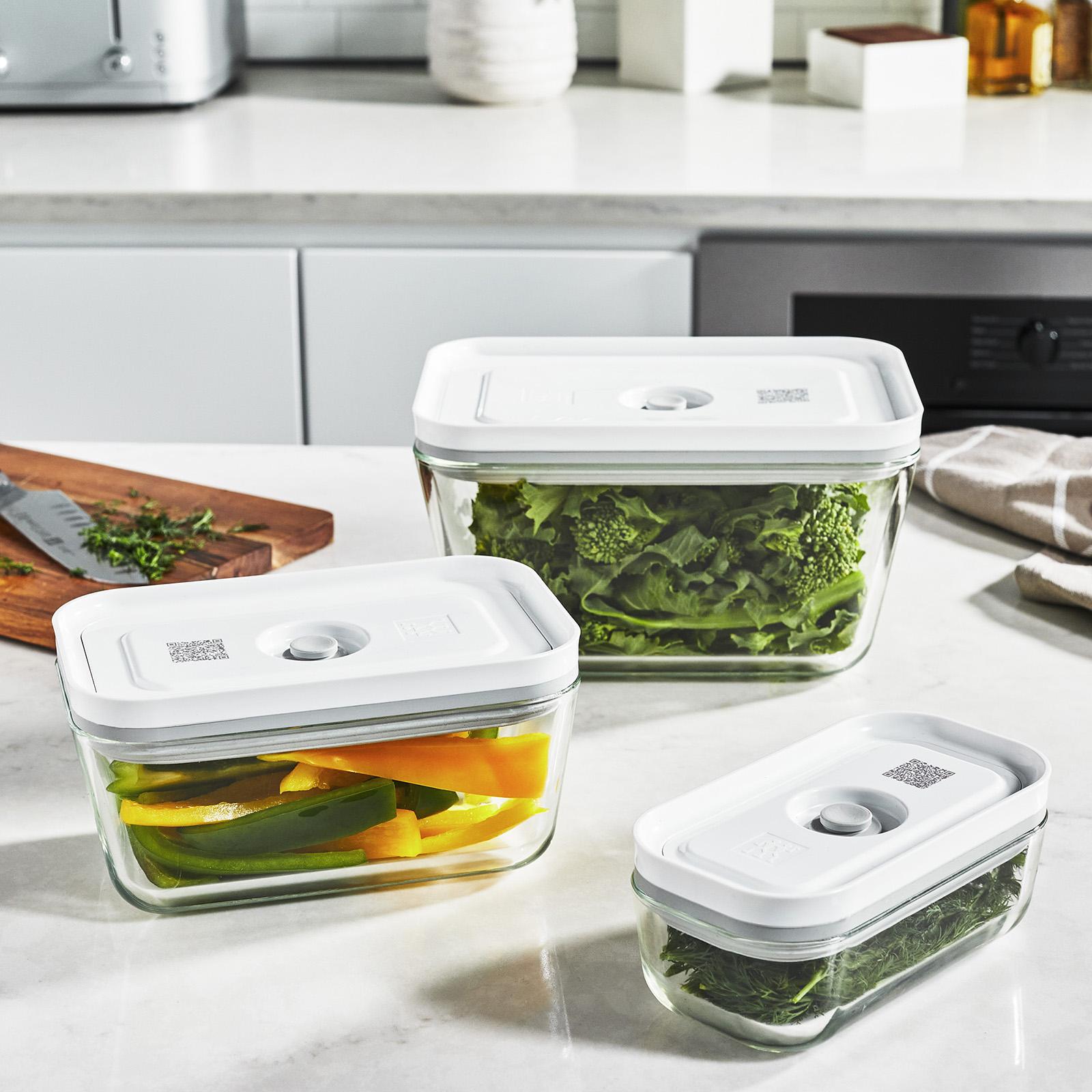 New OXO Pop Containers - Redesigned