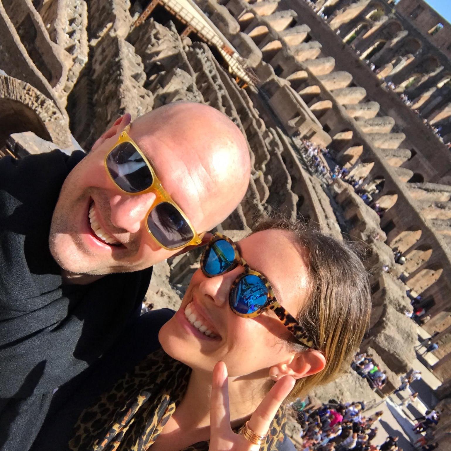 Our recent trip to Italy