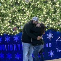 Christmas love vibes
