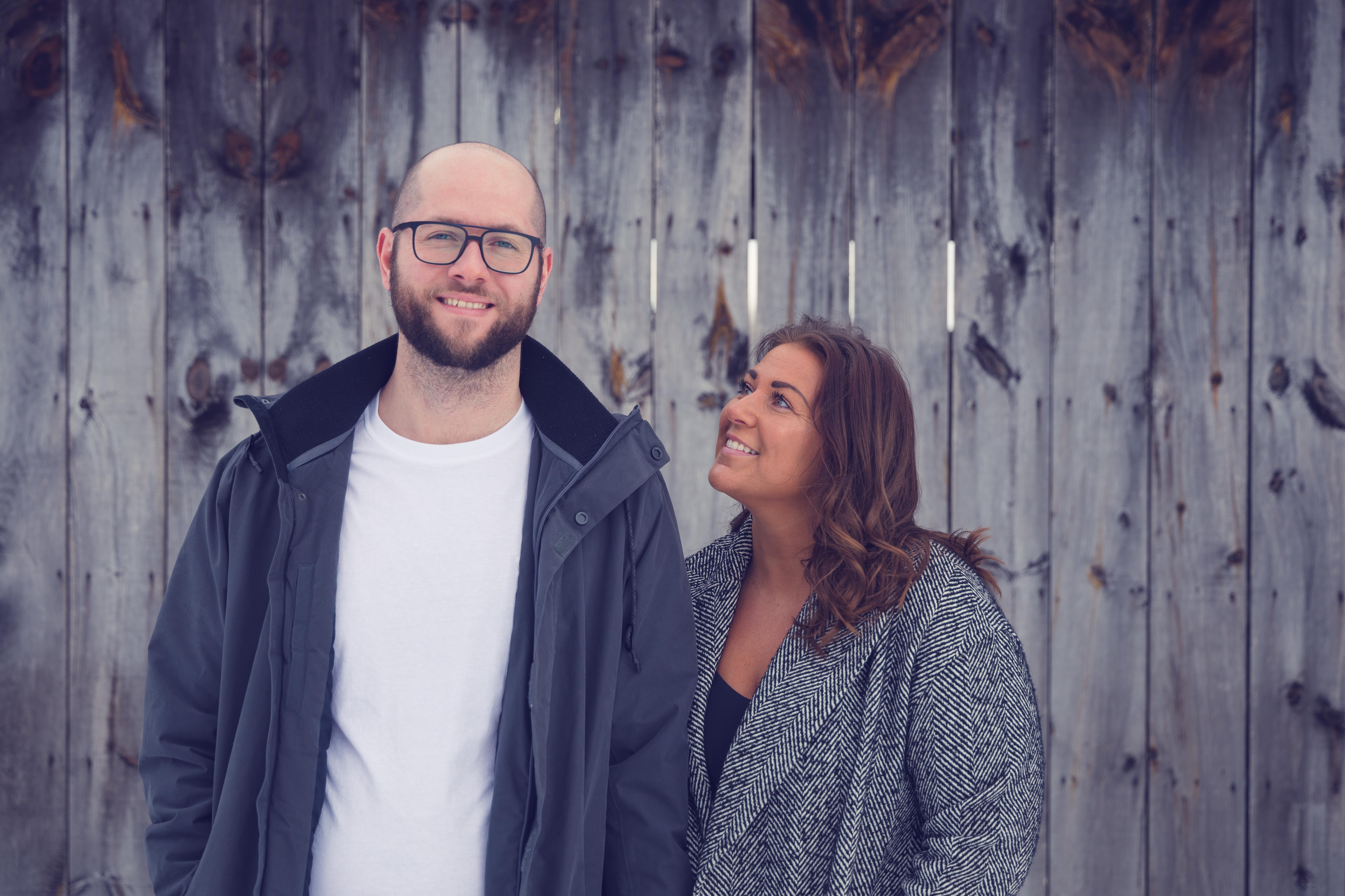 The Wedding Website of Annika van der Ploeg and Steven Thompson