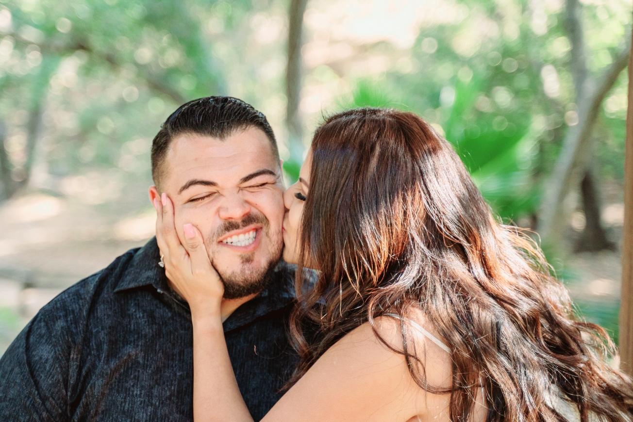 The Wedding Website of Russell Garcia and Ilze Solis