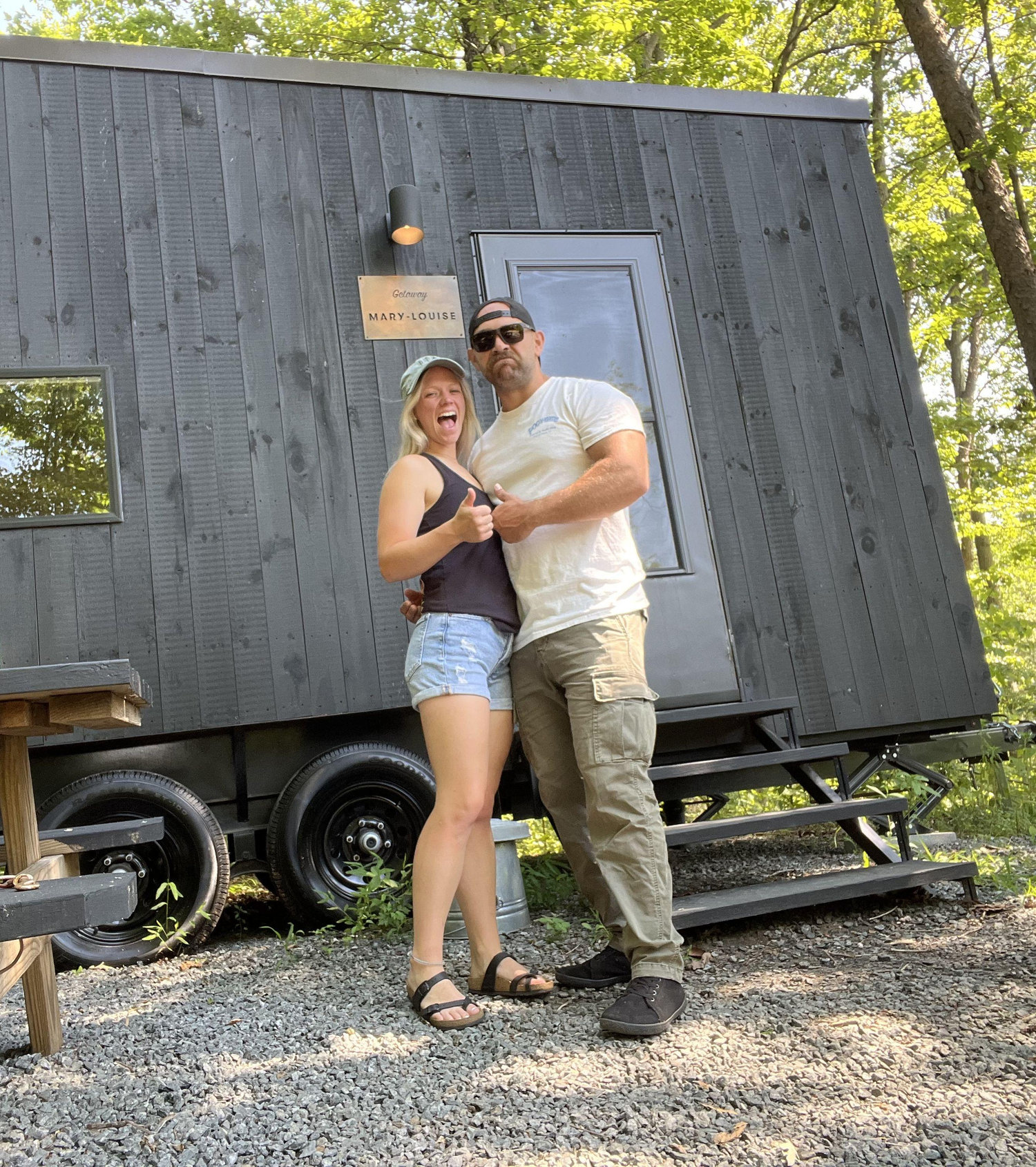 The Wedding Website of Madison Barnard and Lee Martin