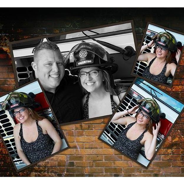 Fun day at the Fire Station