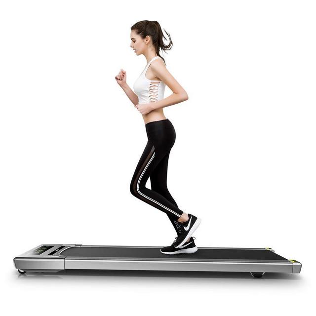 RHYTHM FUN Treadmill Under Desk Treadmill