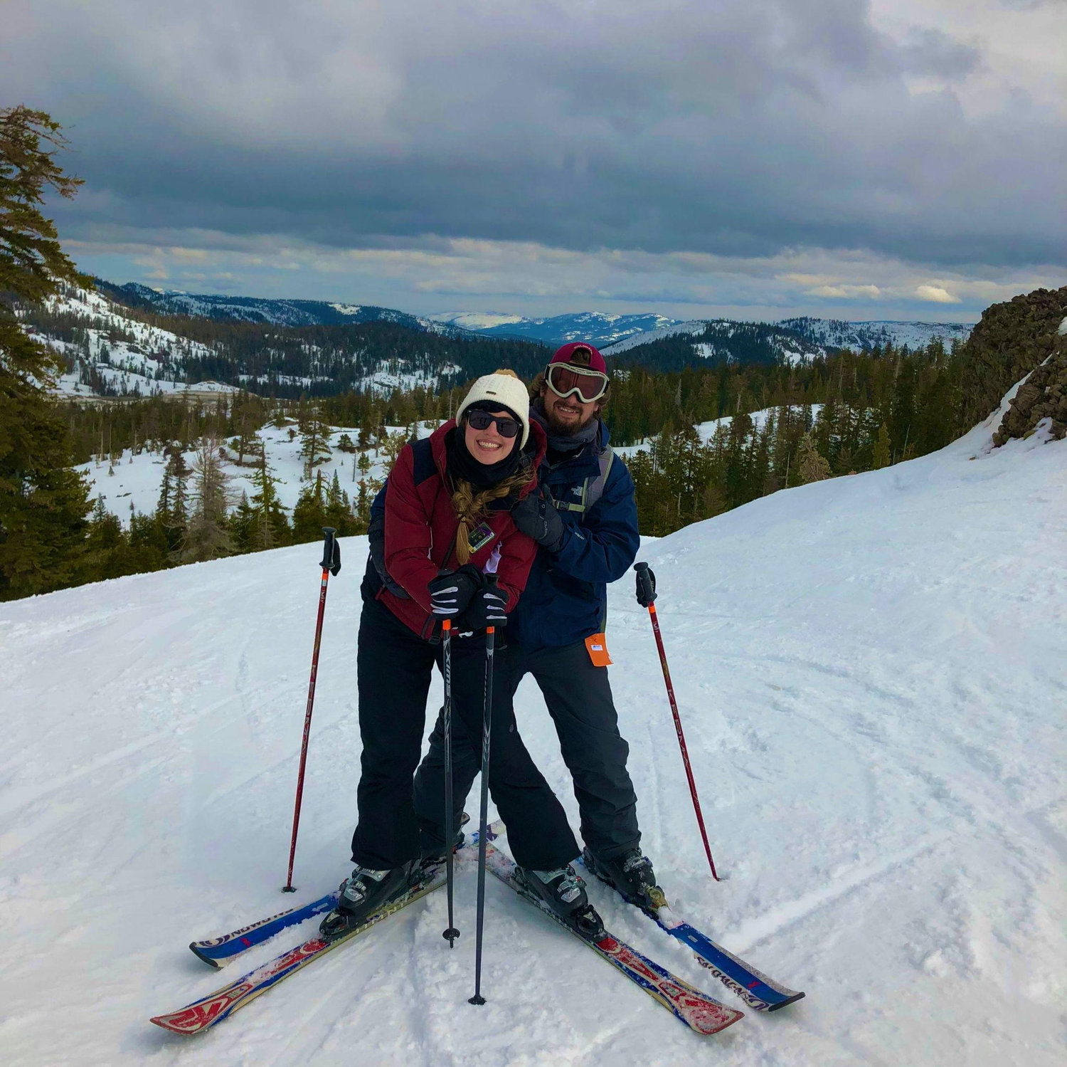 SKI BUDS for LIFE
