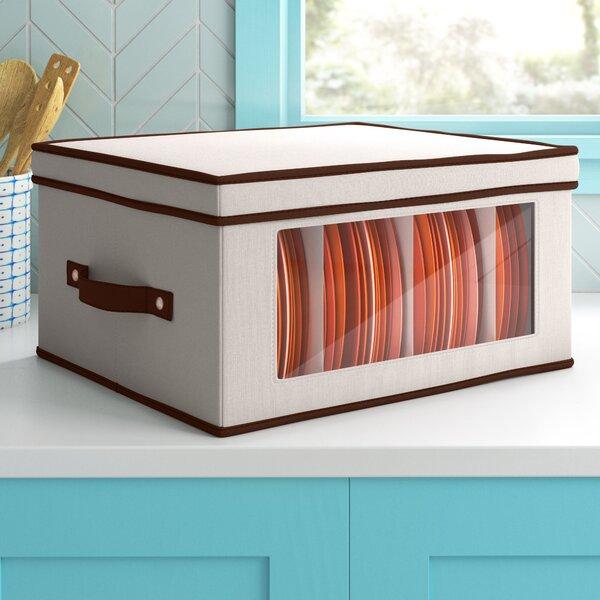 Wayfair Basics Stemware Storage Chest