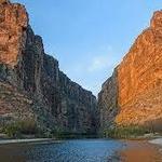 Big Bend National Park - Santa Elena  Canyon