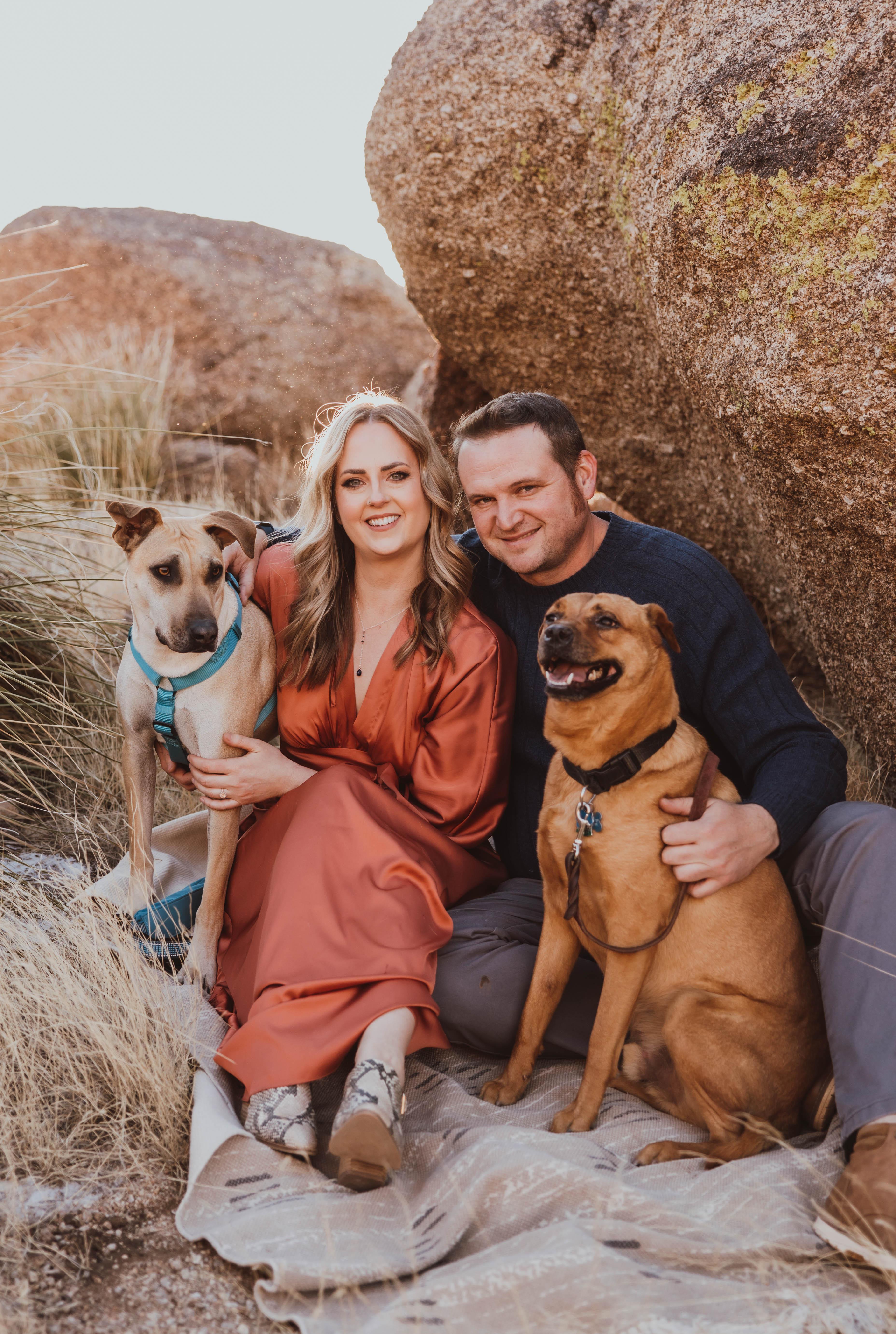 The Wedding Website of Elisa Wader and James Porter