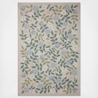 Cotswolds Primrose Runner Rug