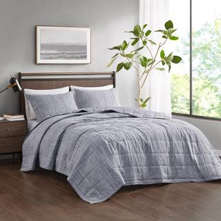 Guthrie 3-Piece Oversized Quilt Set