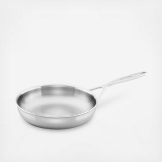 5-Plus Stainless Fry Pan