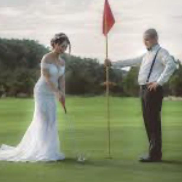 Honeymoon Golf Fund