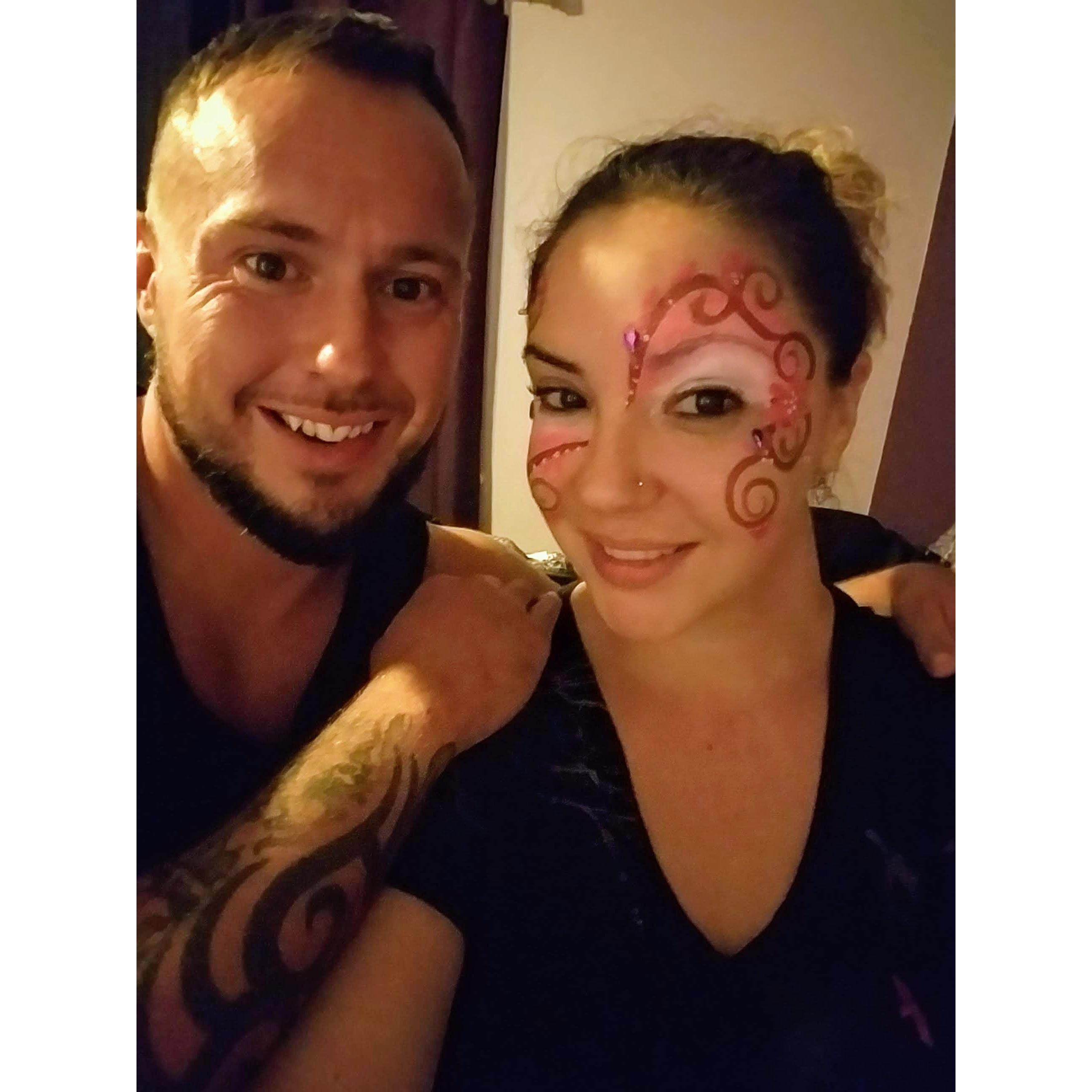 6 month's of silliness