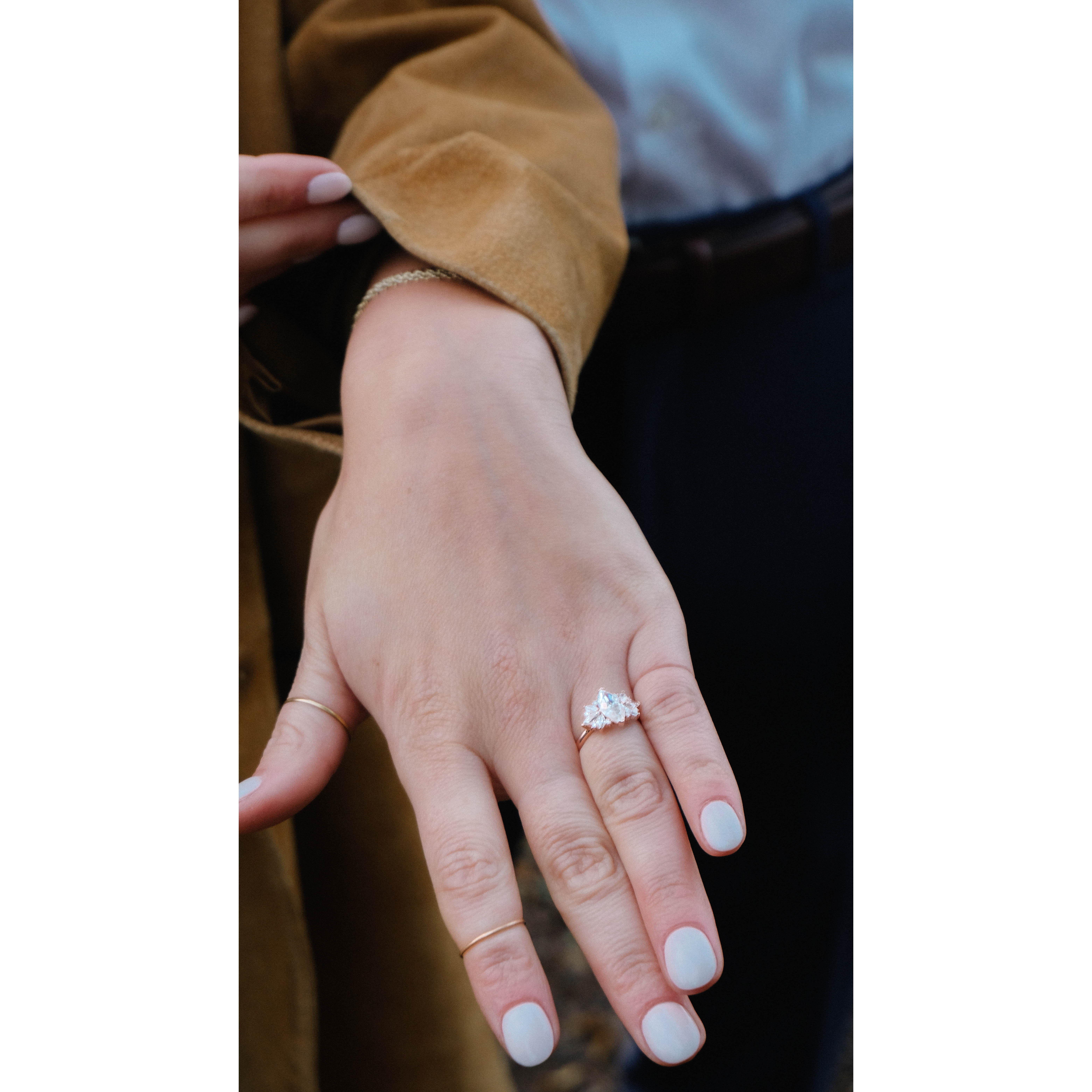 THE BEST DAY OF OUR LIVES