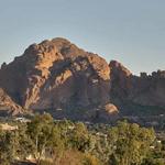 Cholla Trailhead Camelback Mountain