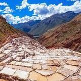 Salt Mine of Maras