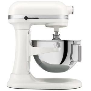 Kitchenaid 5.5 Quart Bow Lift Stand Mixer - Porcelain White
