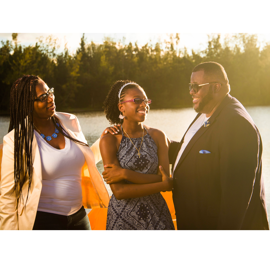 The family is God's greatest masterpiece.