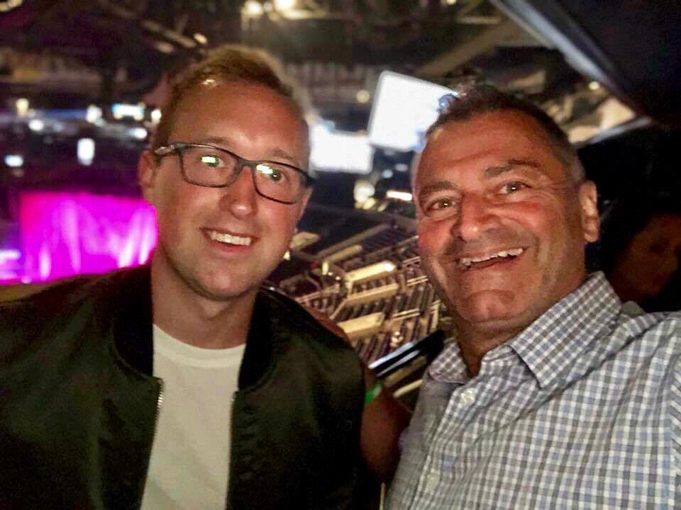 Jonathan & Tom 2018