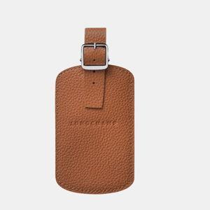 Leather Luggage Tag