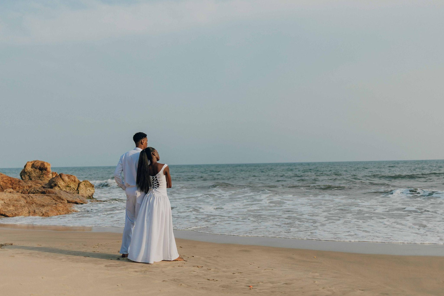 The Wedding Website of Iheomimi Okere and Spring Maame Esi Zakariah